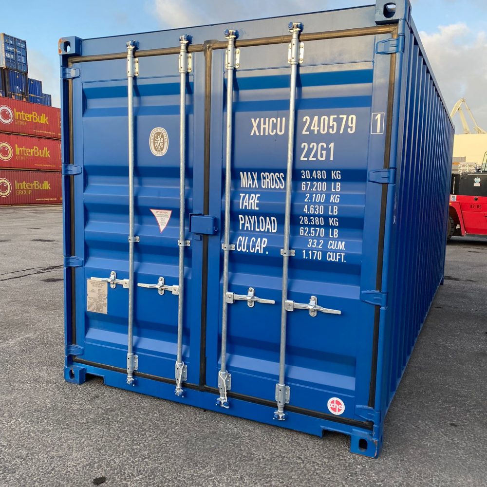 20ft container